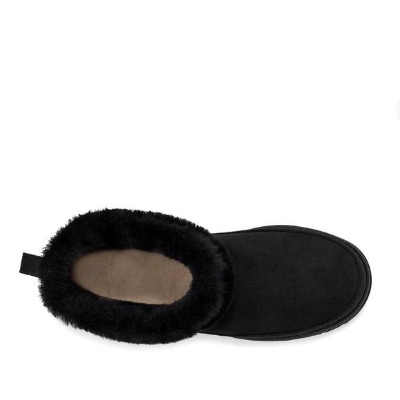 UGG CLASSIC MINI FLUFF SPILL SEAM - Picture 5 of 12